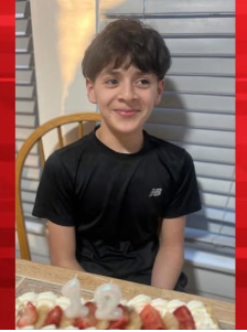 Andrew Cavazos, Missing 12-Year-Old in Temple, Texas