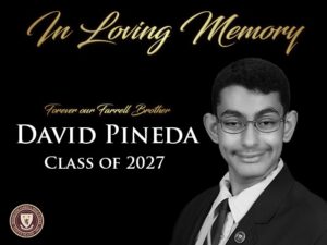 David Pineda, Obituary, Death, Car Accident Staten Island, NY: Monsignor Farrell High School Student, Dies In Crash