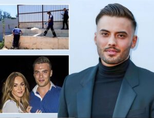Jordan Wright, Obituary, Death: Towie Star, 33, Found Dead In Thailand