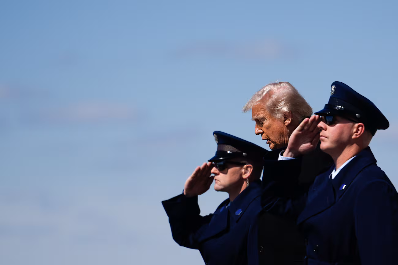 Death, Obituary, Six Dead : President Donald Trump Honors Fallen U.S. Service Members at Dover Air Force Base